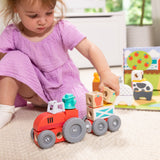 Blockables™ Play Sets Farm and Farm Friends 2-Pack Bundle G4