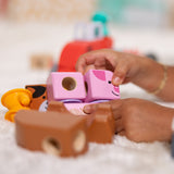 Blockables™ Play Sets Farm and Farm Friends 2-Pack Bundle G4