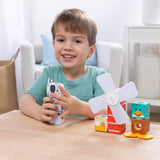Blockables™ Play Sets Farm Friends and Woodland Friends 2-Pack Bundle V0