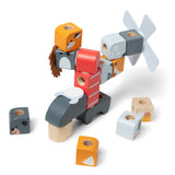 Blockables™ Play Sets Farm Friends and Woodland Friends 2-Pack Bundle V0