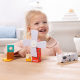 Blockables™ Play Sets Farm Friends and Woodland Friends 2-Pack Bundle V0