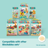 Blockables™ Safari Play Set K6