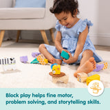 Blockables™ Safari Play Set M3