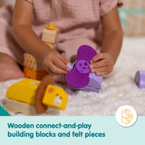 Blockables™ Safari Play Set M3