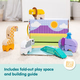 Blockables™ Safari Play Set M3
