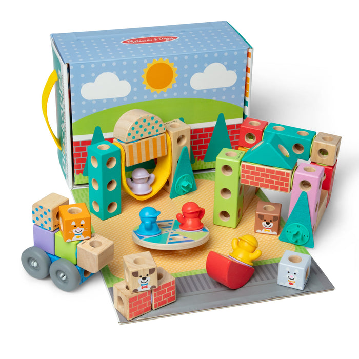 Blockables™ Town Play Set W9