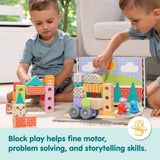 Blockables™ Town Play Set W9