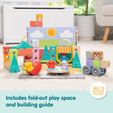 Blockables™ Town Play Set W9
