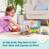 Blockables™ Vehicles Play Set M1