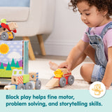 Blockables™ Vehicles Play Set M1