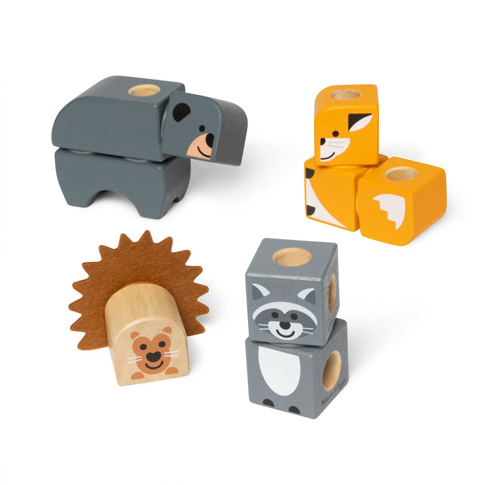 Blockables™ Woodland Friends Play Set J5
