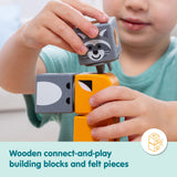 Blockables™ Woodland Friends Play Set J5