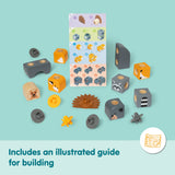 Blockables™ Woodland Friends Play Set J5