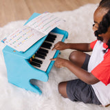 Blue Piano X2
