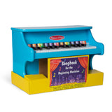 Blue Piano X2