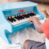 Blue Piano X2