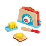 Bread & Butter Toast Set V1