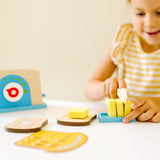 Bread & Butter Toast Set X5