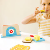 Bread & Butter Toast Set X5