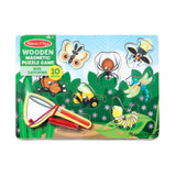 Bug-Catching Magnetic Puzzle Game O8