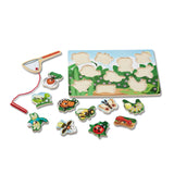 Bug-Catching Magnetic Puzzle Game O8