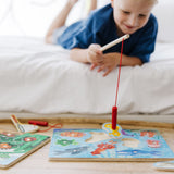 Bug-Catching Magnetic Puzzle Game O8
