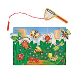 Bug-Catching Magnetic Puzzle Game O8