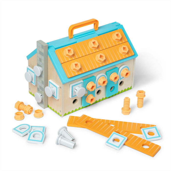 Build A House Toolbox L2
