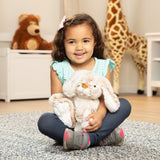 Burrow Bunny Rabbit Stuffed Animal U4