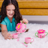 Butterfly Tea Set I5