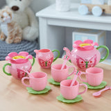 Butterfly Tea Set I5