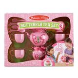 Butterfly Tea Set Y5