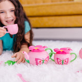 Butterfly Tea Set Y5