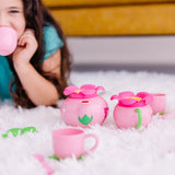 Butterfly Tea Set Y5