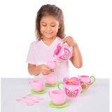 Butterfly Tea Set Y5