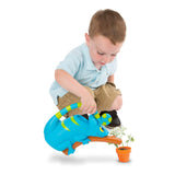 Camo Chameleon Watering Can C6