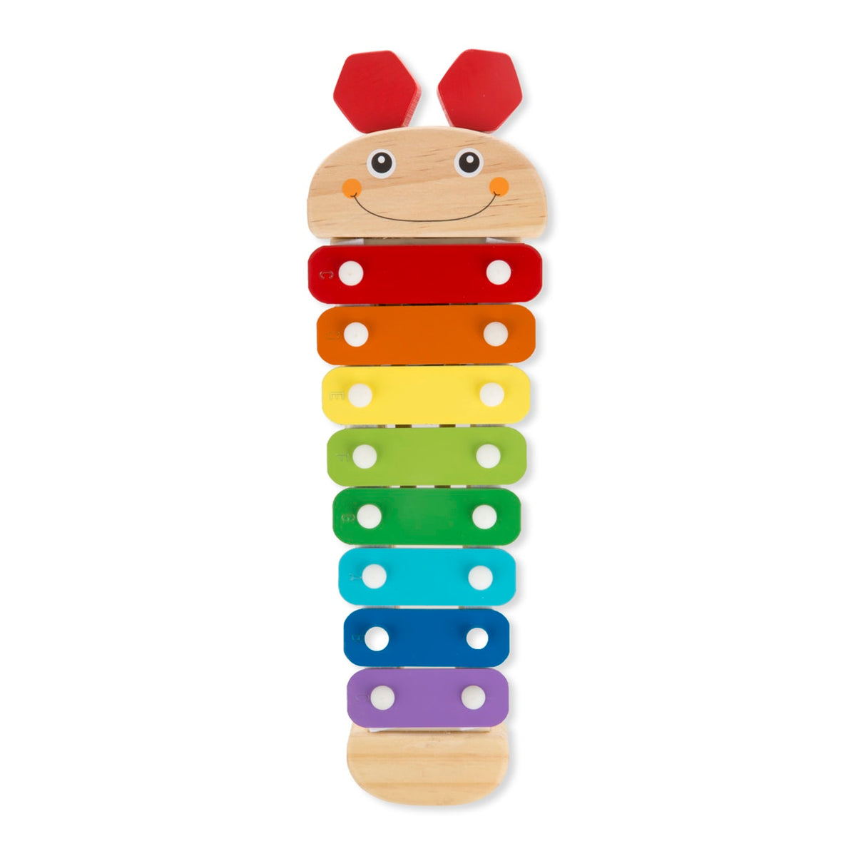 Caterpillar Xylophone X2