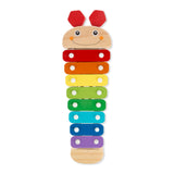 Caterpillar Xylophone X2
