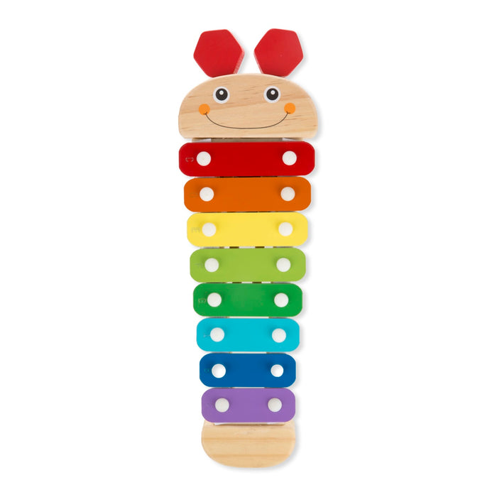 Caterpillar Xylophone X2