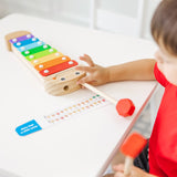 Caterpillar Xylophone X2