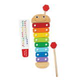 Caterpillar Xylophone X2