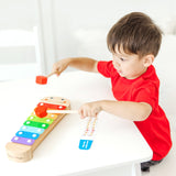 Caterpillar Xylophone X2