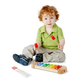 Caterpillar Xylophone X2
