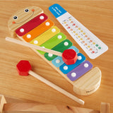 Caterpillar Xylophone X2