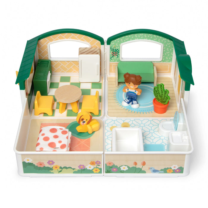 Cheery Lane™  House Play Set K4