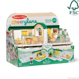 Cheery Lane™  House Play Set K4