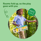 Cheery Lane™  House Play Set K4