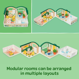 Cheery Lane™  House Play Set K4