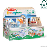 Cheery Lane™  Ice Cream and Pizza Play Set O2