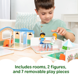 Cheery Lane™  Ice Cream and Pizza Play Set O2